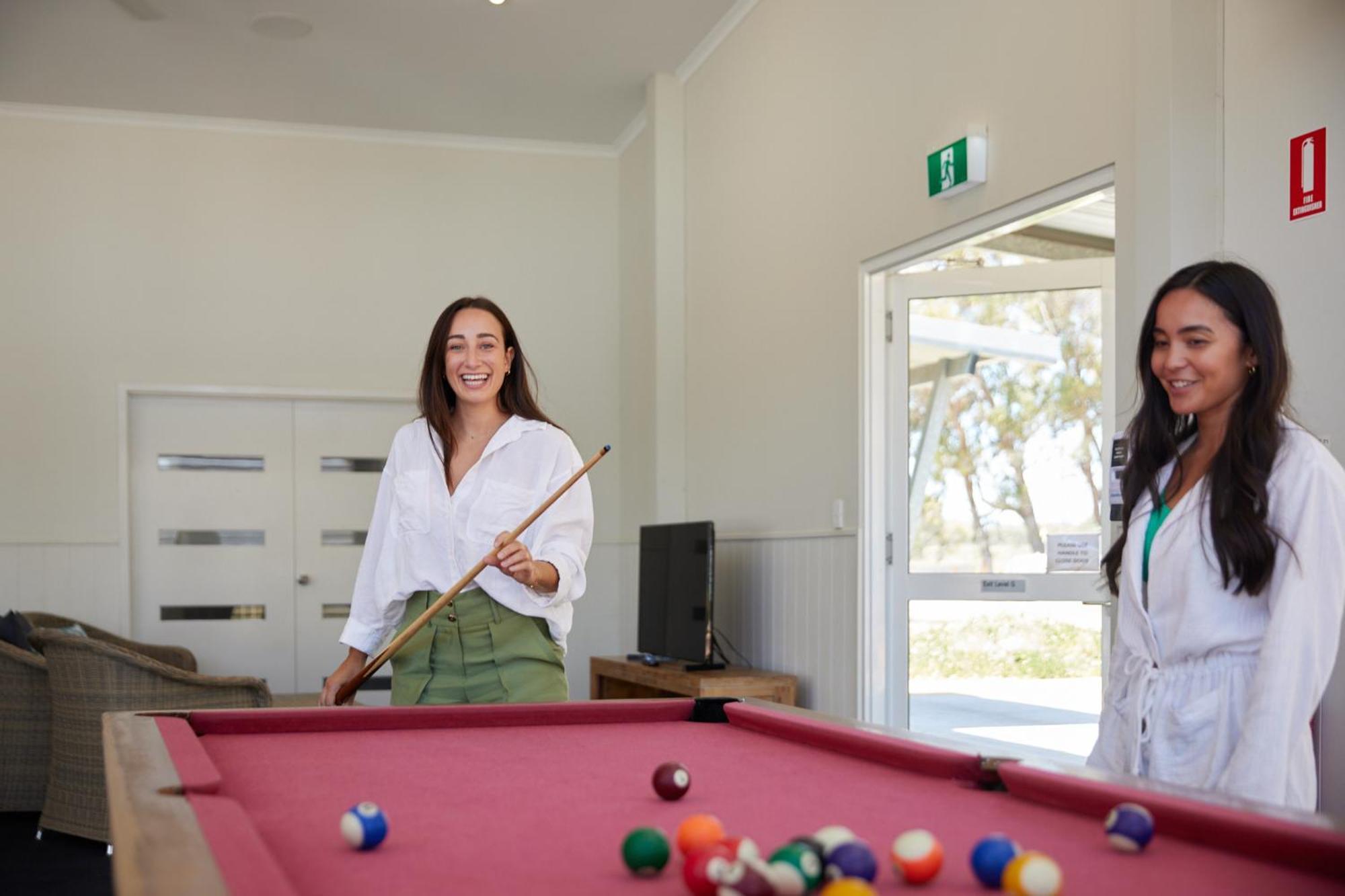 Rac Cervantes Holiday Park 외부 사진