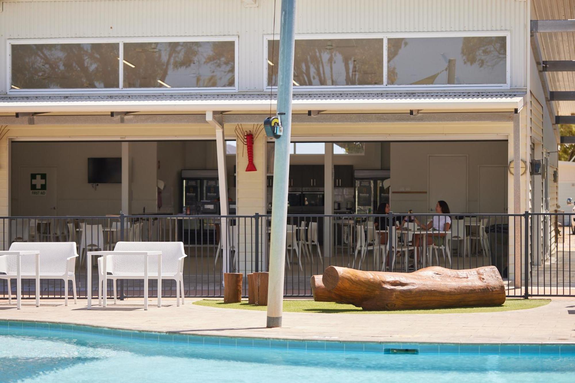 Rac Cervantes Holiday Park 외부 사진