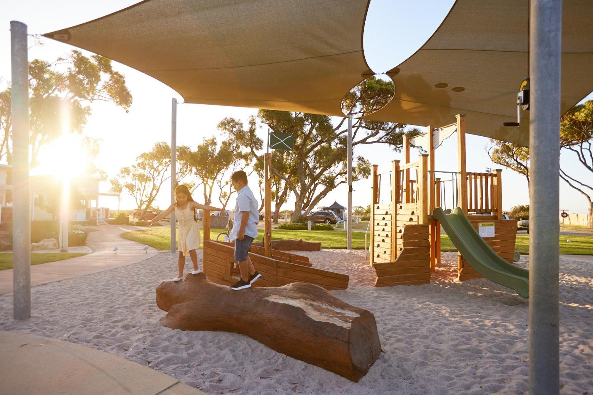 Rac Cervantes Holiday Park 외부 사진