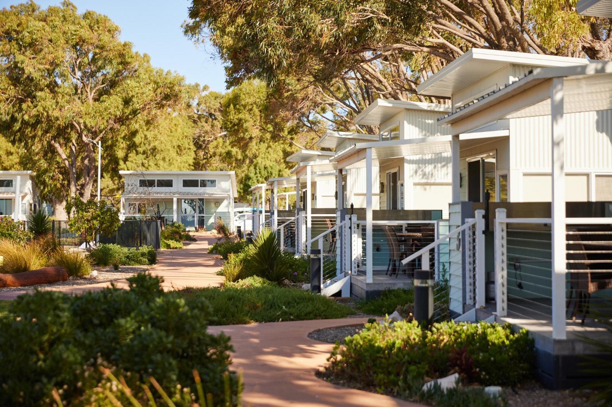 Rac Cervantes Holiday Park 외부 사진