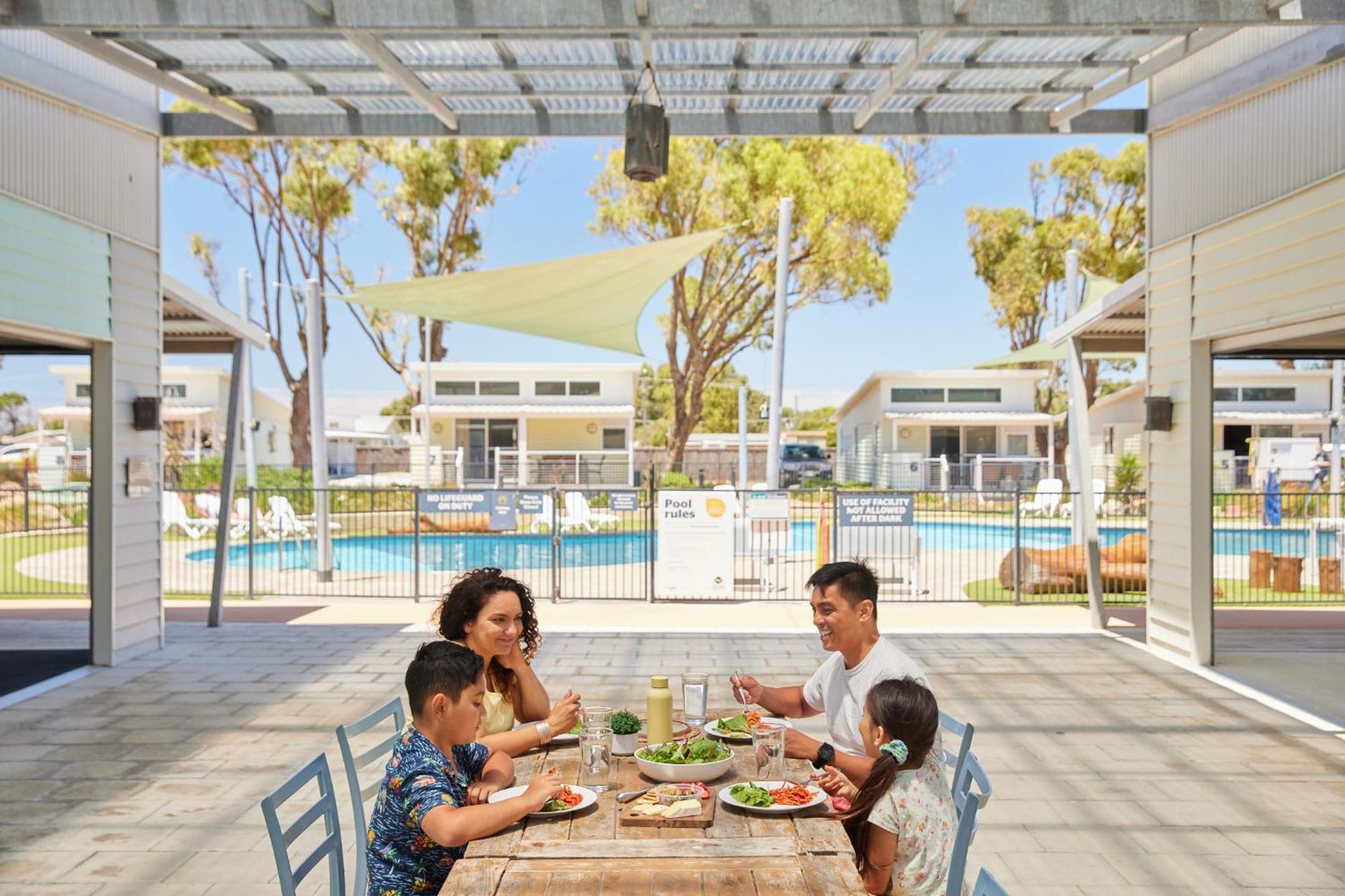 Rac Cervantes Holiday Park 외부 사진
