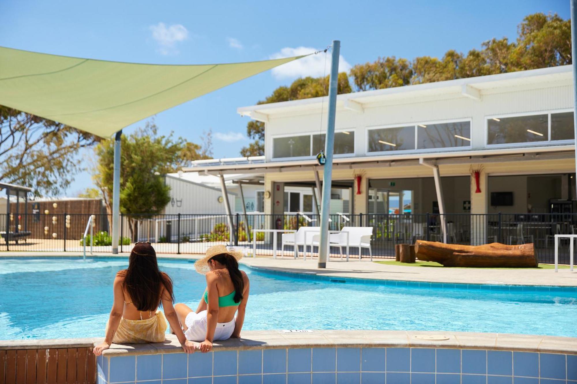 Rac Cervantes Holiday Park 외부 사진