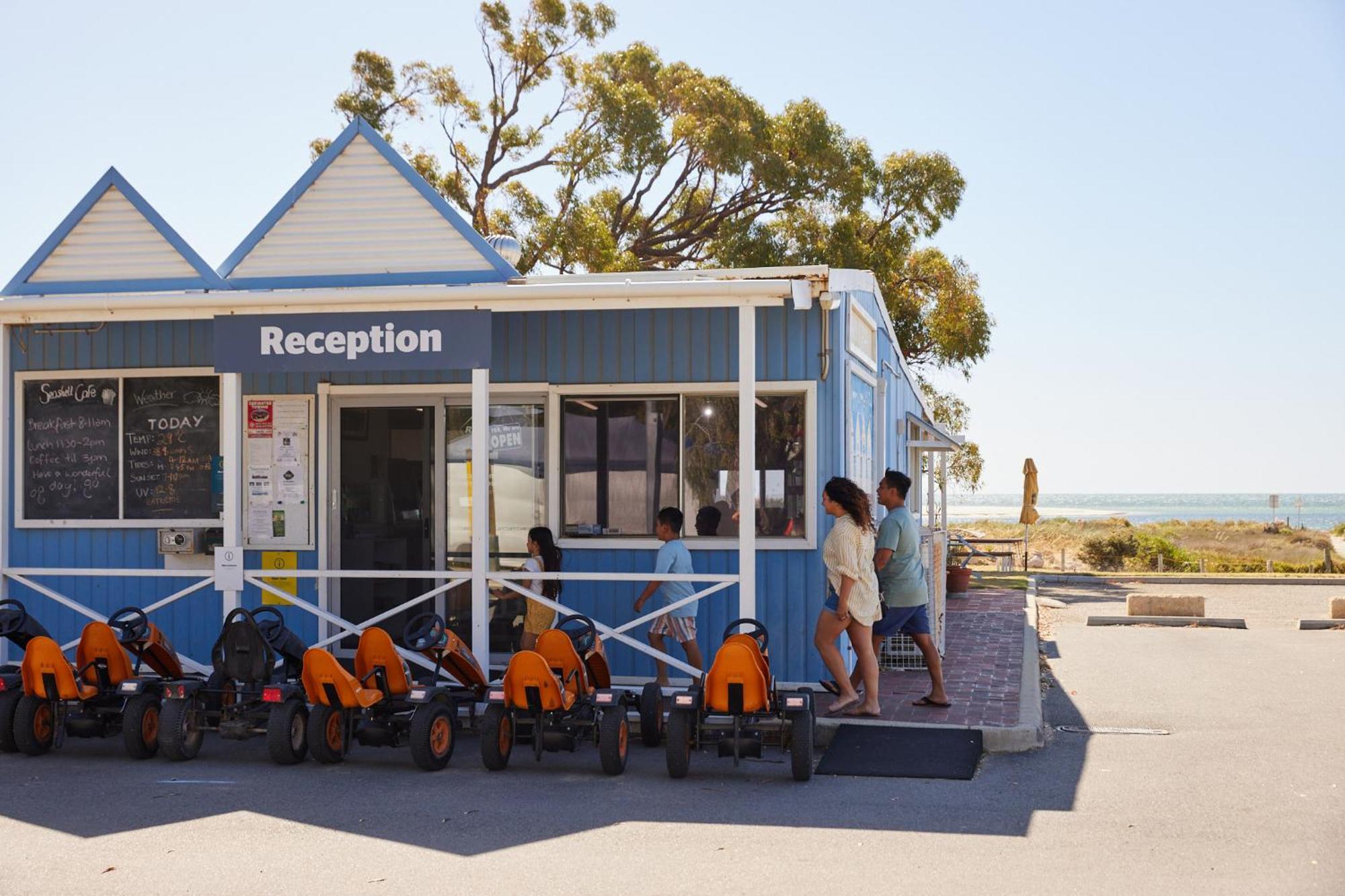 Rac Cervantes Holiday Park 외부 사진