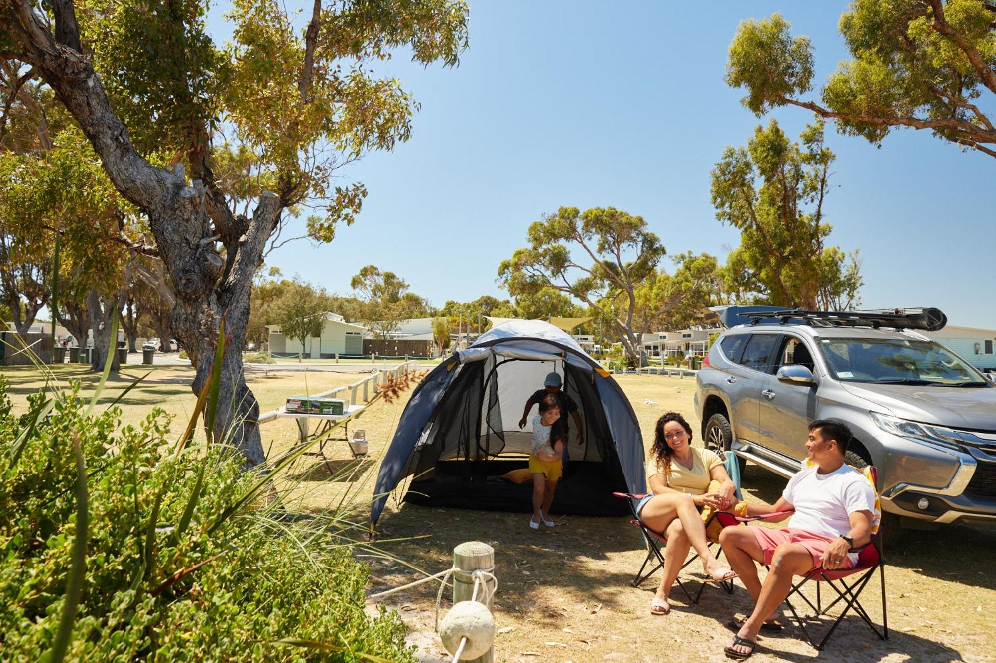 Rac Cervantes Holiday Park 외부 사진