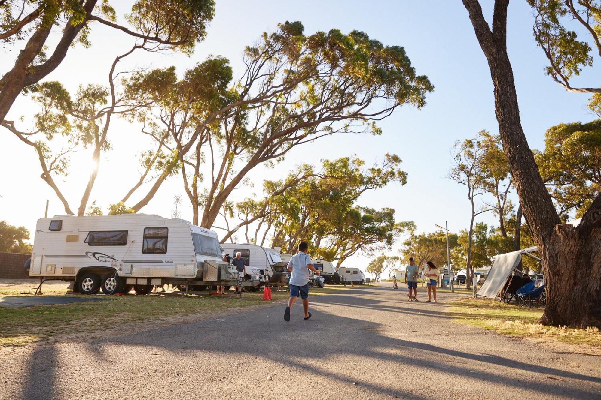 Rac Cervantes Holiday Park 외부 사진