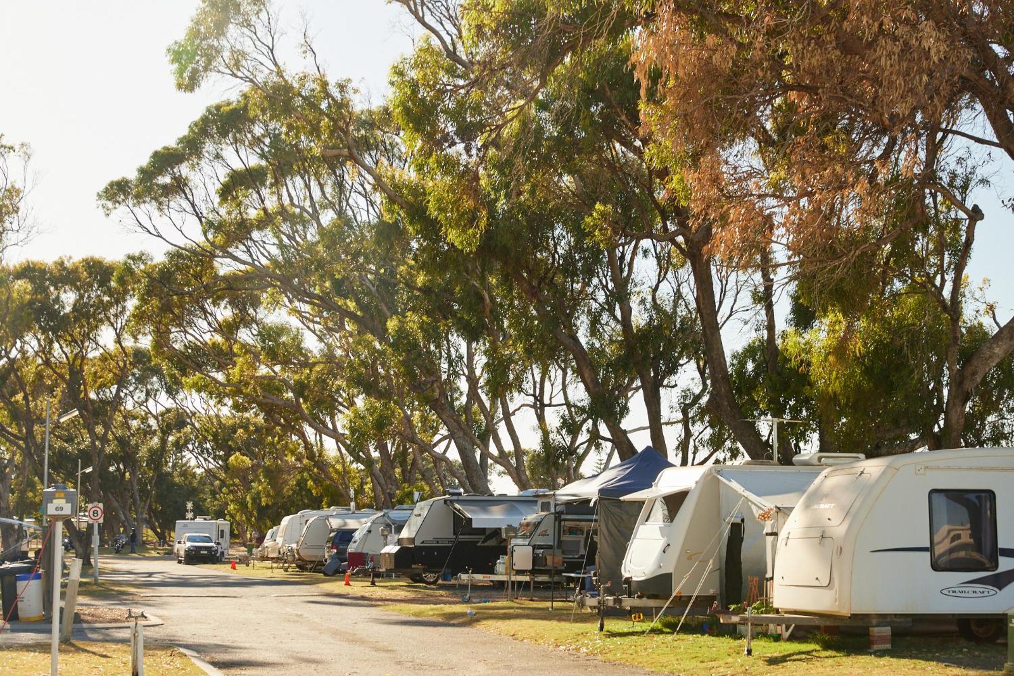 Rac Cervantes Holiday Park 외부 사진