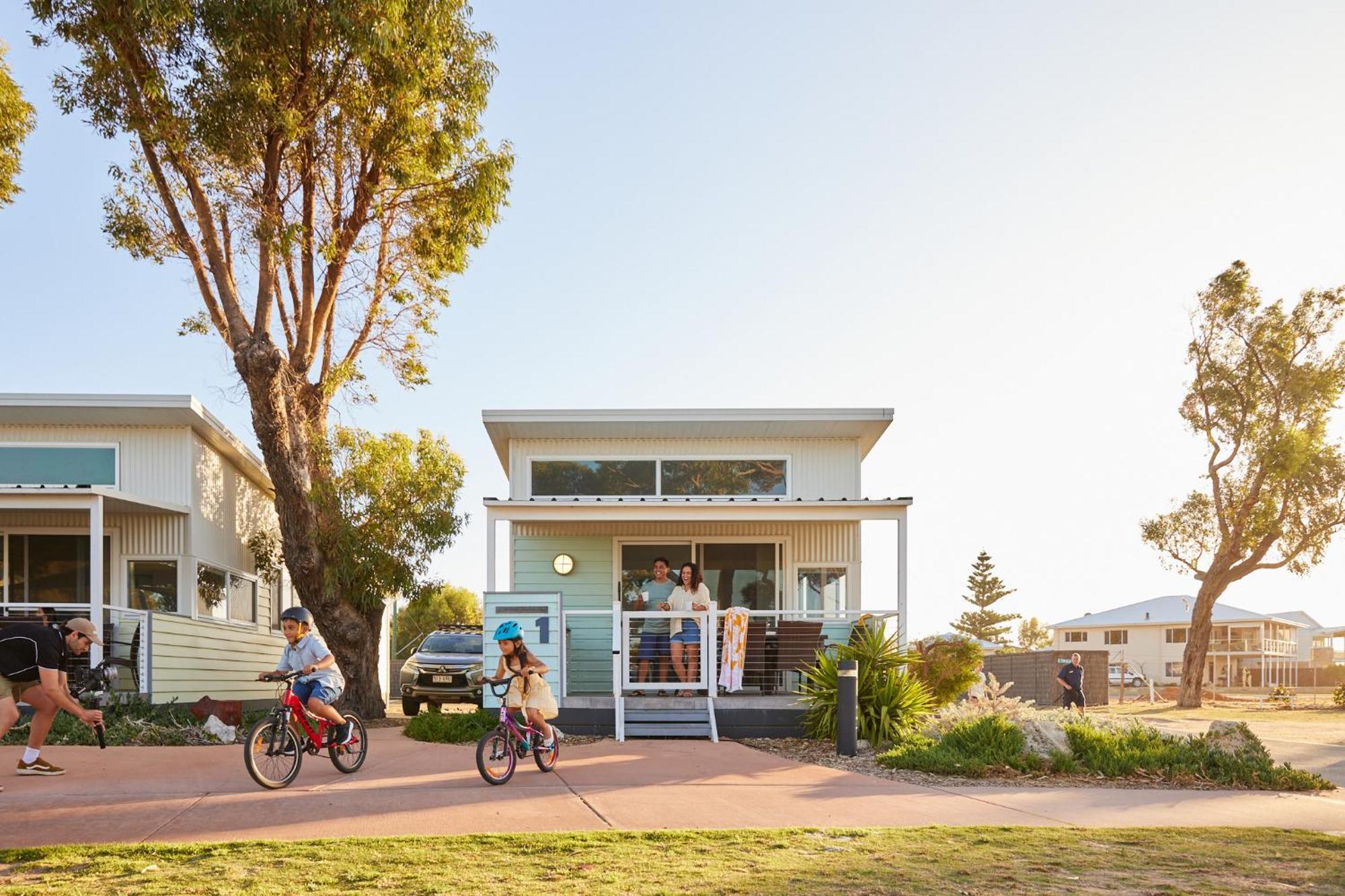 Rac Cervantes Holiday Park 외부 사진