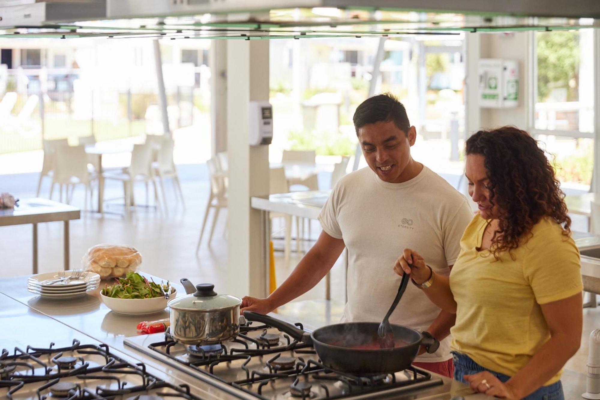 Rac Cervantes Holiday Park 외부 사진