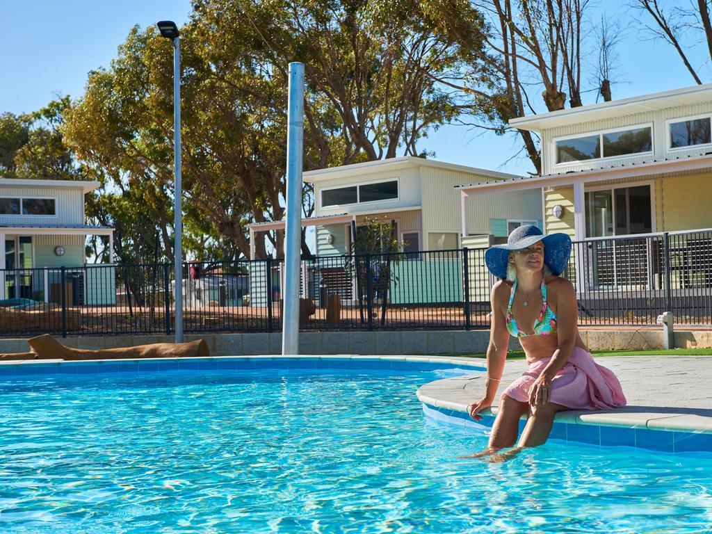Rac Cervantes Holiday Park 외부 사진