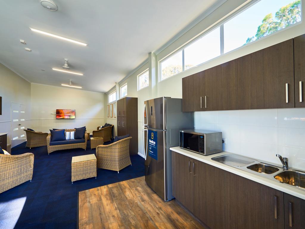 Rac Cervantes Holiday Park 외부 사진