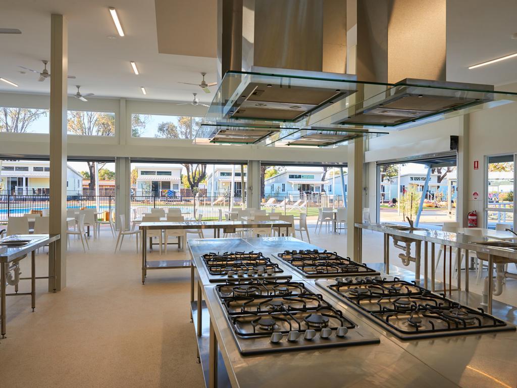 Rac Cervantes Holiday Park 외부 사진