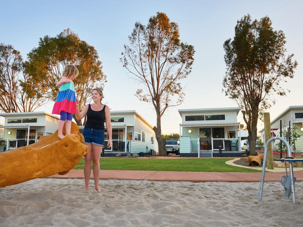 Rac Cervantes Holiday Park 외부 사진