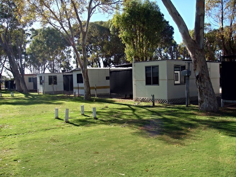 Rac Cervantes Holiday Park 외부 사진